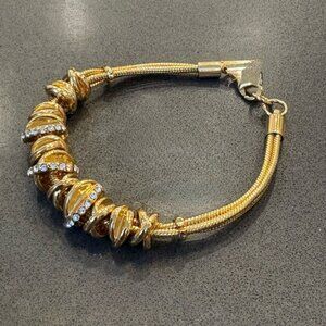 Infinity Charms Bracelet